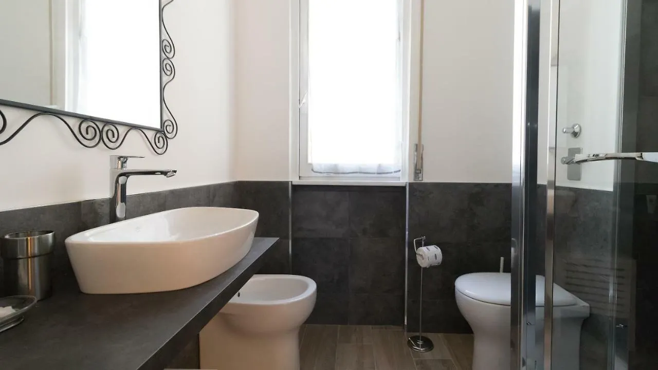 Italianway - Merlo 3 Milánó Apartman