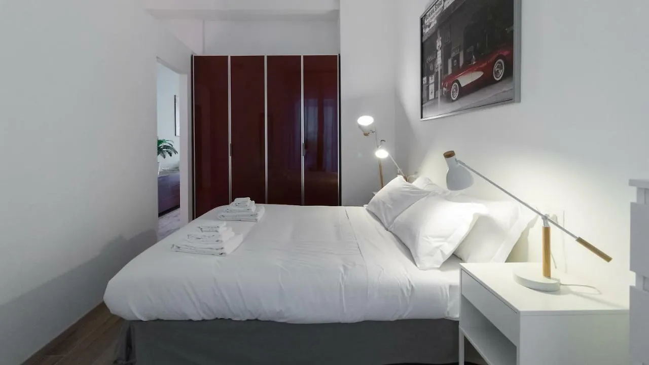Apartman Italianway - Merlo 3 Milánó Olaszország