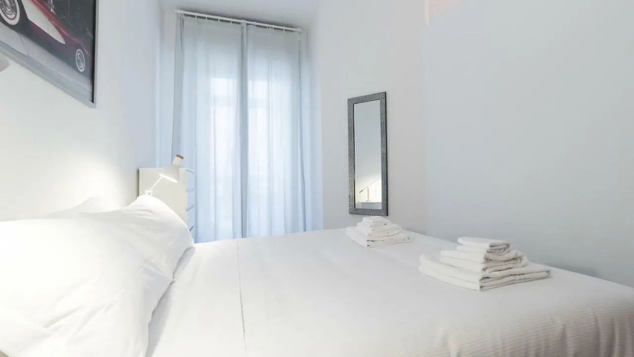 Apartman Italianway - Merlo 3 Milánó
