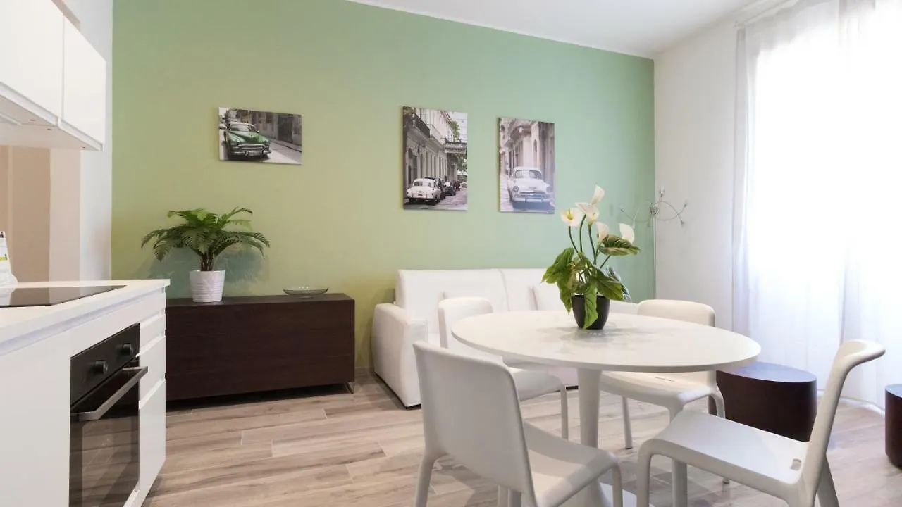 Apartman Italianway - Merlo 3 Milánó