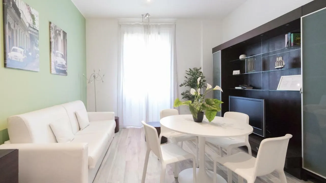 Apartman Italianway - Merlo 3 Milánó