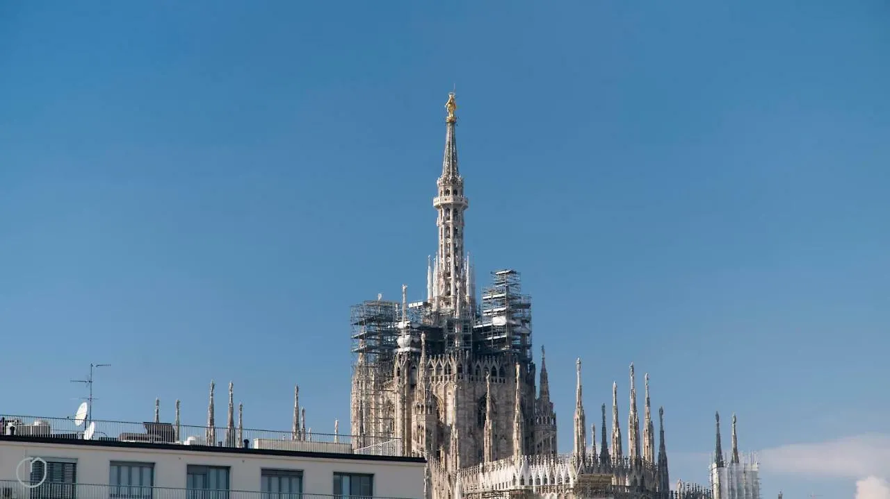 Italianway - Merlo 3 Apartment Milan Italy